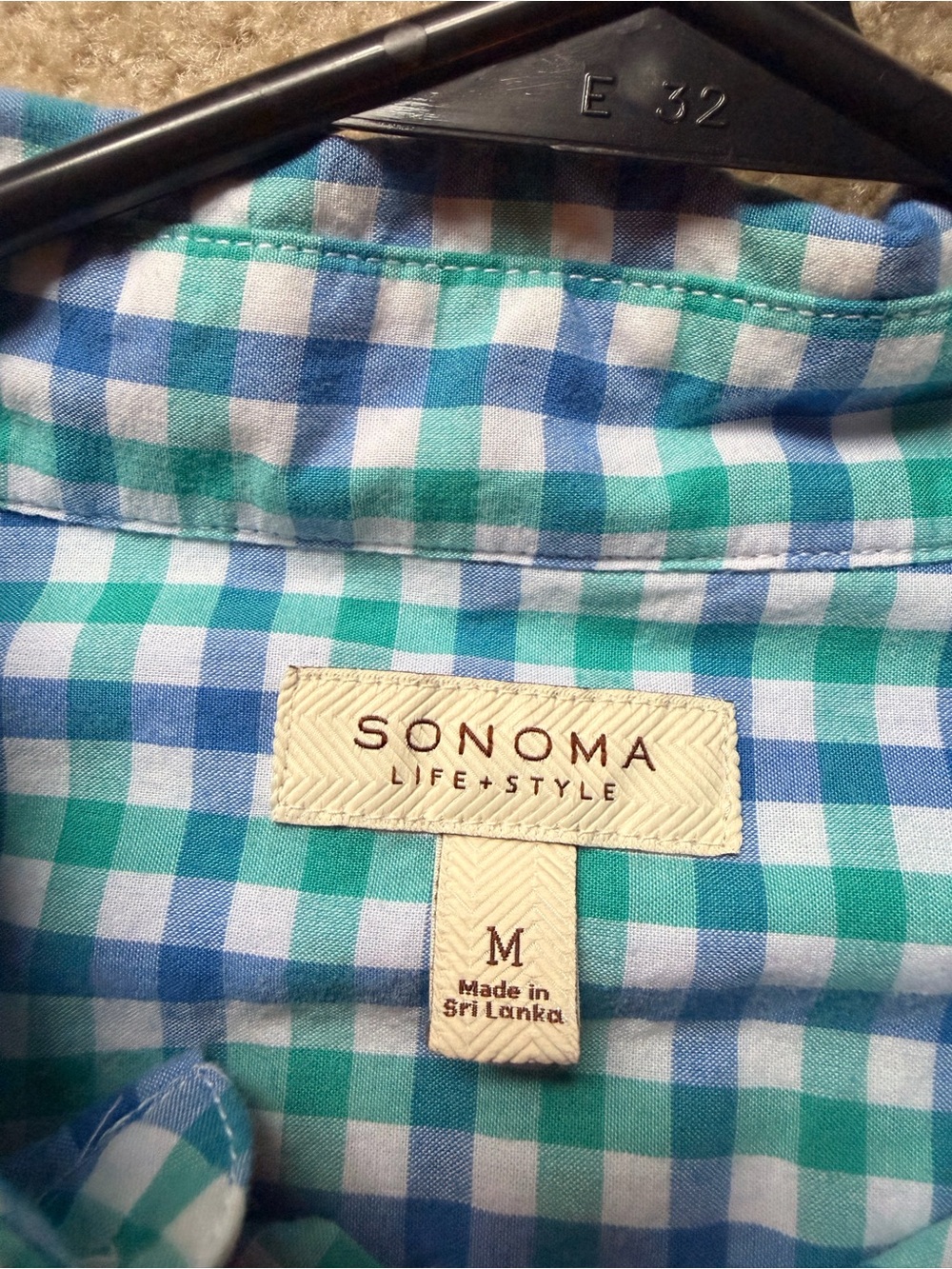 Button-Down Shirt - Picture 2 of 2